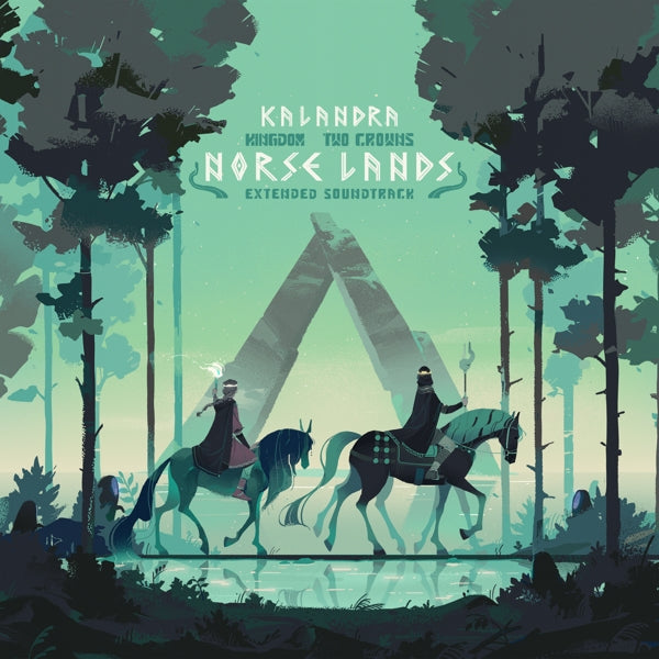  |   | Kalandra - Kingdom Two Crowns: Norse Lands - Extended Soundtrack (LP) | Records on Vinyl