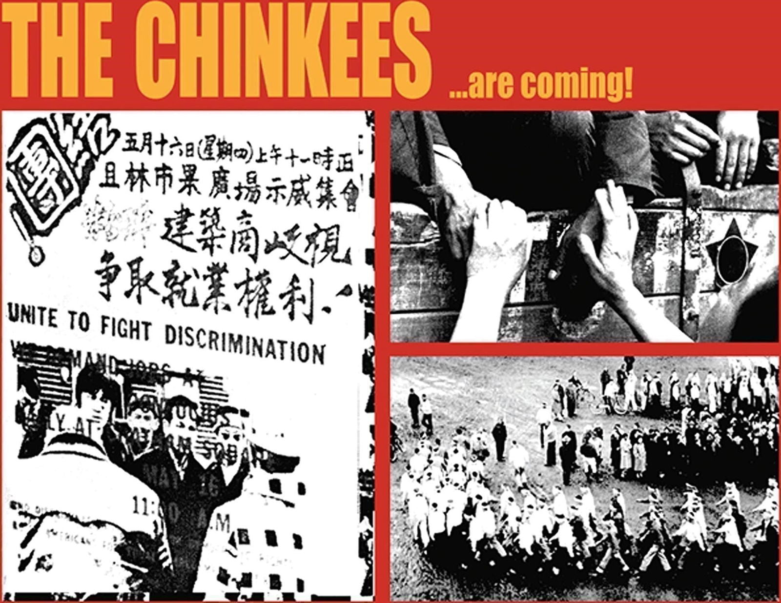  |   | Chinkees - ...Are Coming! (LP) | Records on Vinyl