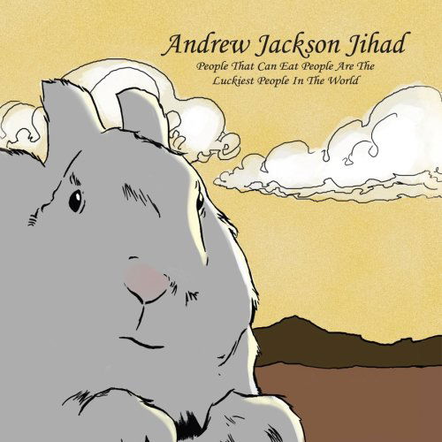 Andrew Jackson Jihad - People Who Can Eat People (LP) Cover Arts and Media | Records on Vinyl