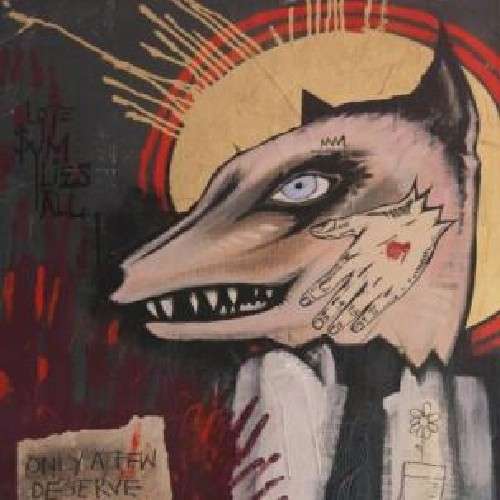 Andrew Jackson Jihad - Knife Man (LP) Cover Arts and Media | Records on Vinyl