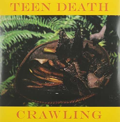 Teen Death - Crawling (Single) Cover Arts and Media | Records on Vinyl