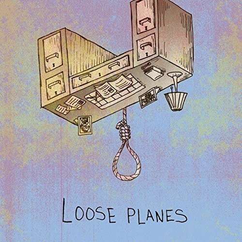 Loose Planes - Loose Planes (Single) Cover Arts and Media | Records on Vinyl