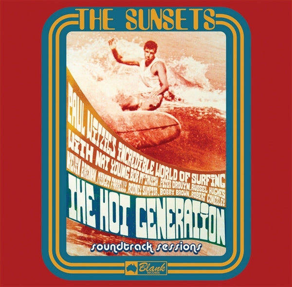  |   | Sunsets - Hot Generation Soundtrack Session (LP) | Records on Vinyl