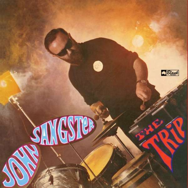 John Sangster - Trip (LP) Cover Arts and Media | Records on Vinyl