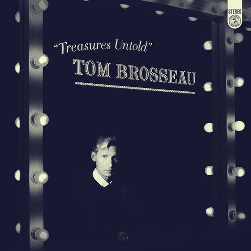 Tom Brosseau - Treasures Untold (LP) Cover Arts and Media | Records on Vinyl