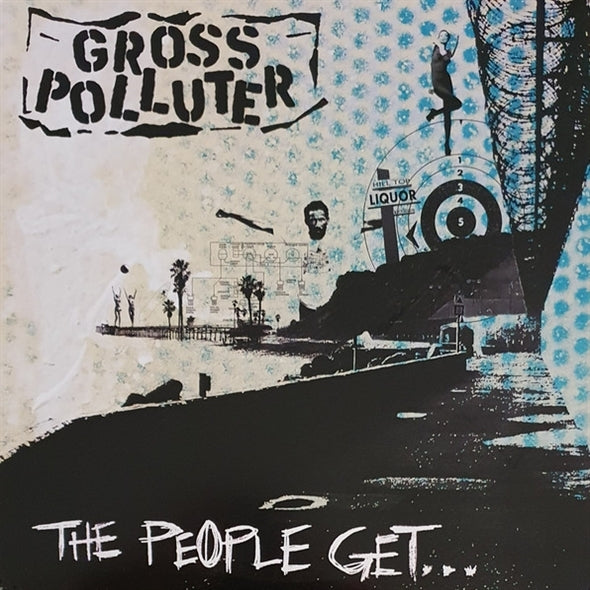 |   | Gross Polluter - People Get What the People Get (LP) | Records on Vinyl