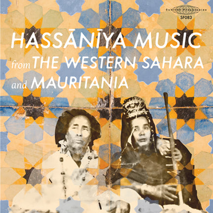  |   | V/A - Hassaniya Music From the Western Sahara/Mauritania (LP) | Records on Vinyl