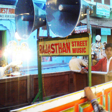  |   | V/A - Rajasthan Street Music (LP) | Records on Vinyl