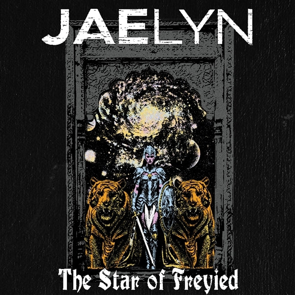  |   | Jaelyn - The Star of Freyied (LP) | Records on Vinyl