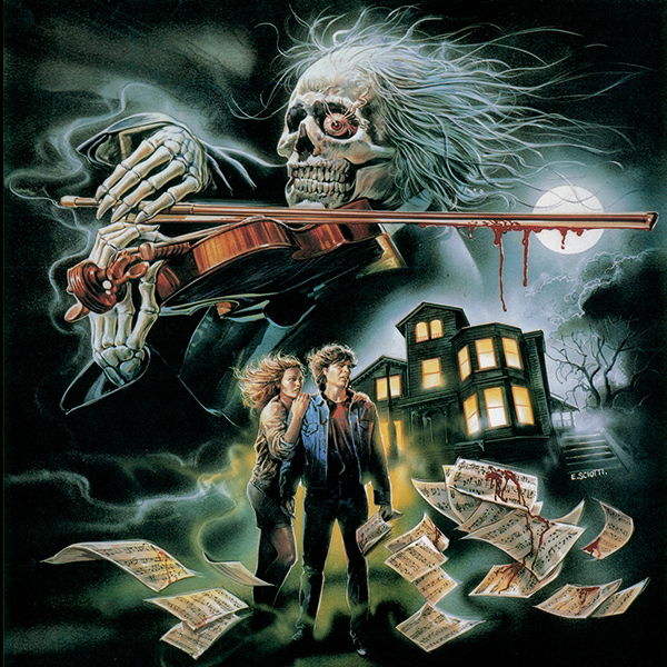 Vince Tempera - Paganini Horror (2 LPs) Cover Arts and Media | Records on Vinyl