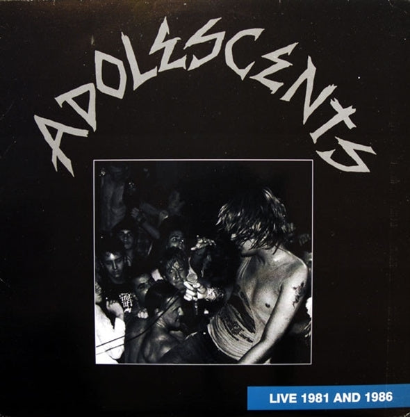  |   | Adolescents - Live 1981 and 1986 (LP) | Records on Vinyl