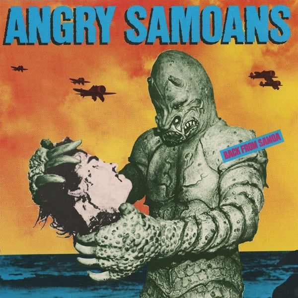  |   | Angry Samoans - Back From Samoa (LP) | Records on Vinyl