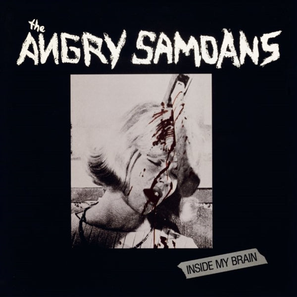  |   | Angry Samoans - Inside My Brain (LP) | Records on Vinyl