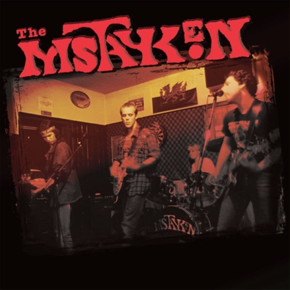  |   | Mistaken - The Mistaken (LP) | Records on Vinyl