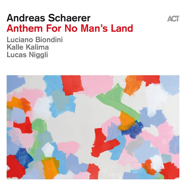  |   | Andreas Schaerer - Anthem For No Man S Land (LP) | Records on Vinyl