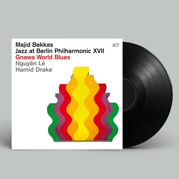  |   | Majid Bekkas - Jazz At Berlin Philharmonic Xvii - Gnawa World Blues (LP) | Records on Vinyl