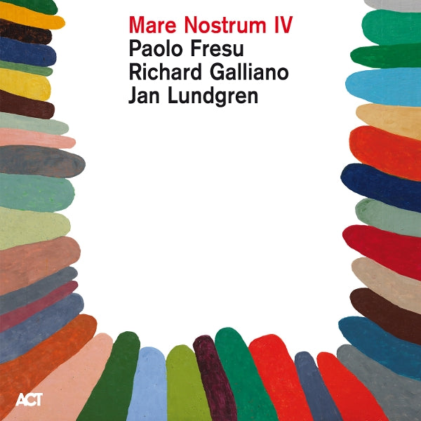  |   | Paolo & Richard Galliano & Jan Lundgren Fresu - Mare Nostrum Iv (LP) | Records on Vinyl