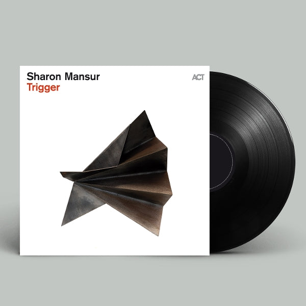  |   | Sharon Mansur - Trigger (LP) | Records on Vinyl