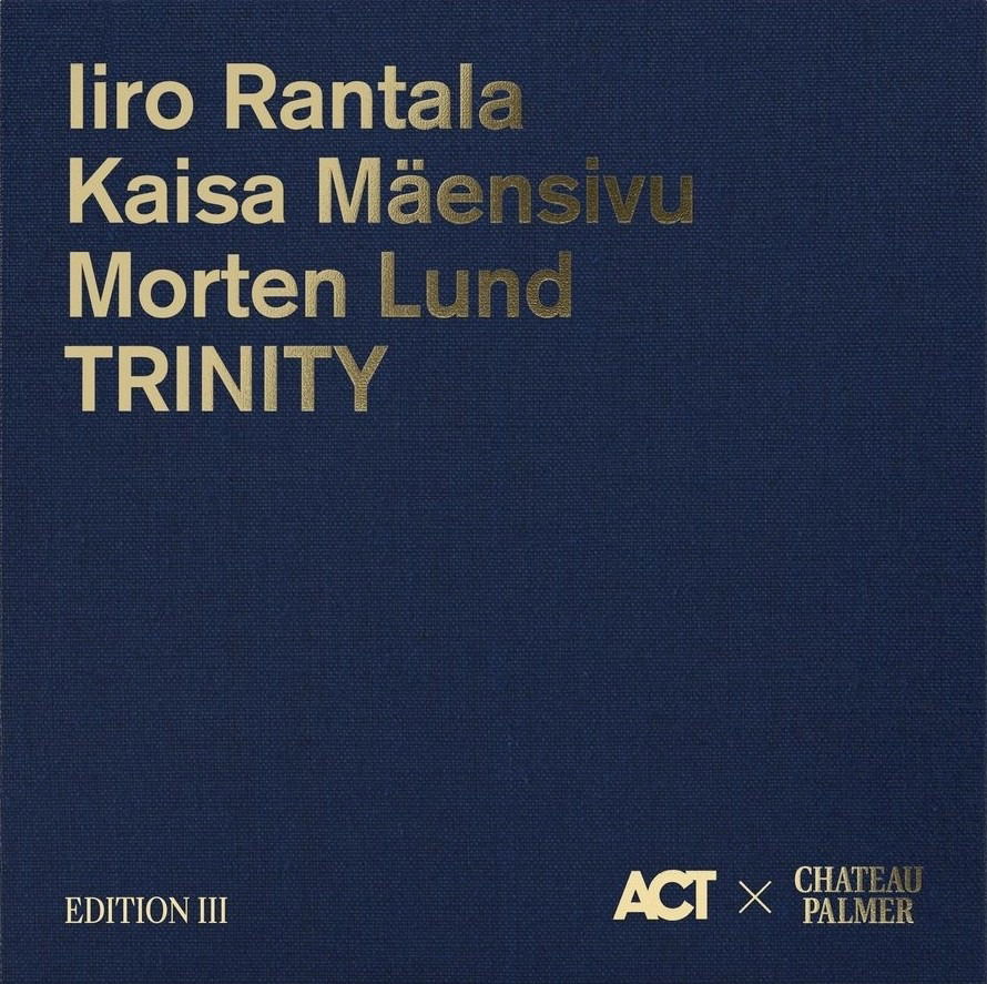 Iiro & Kaisa Maensivu & Morten Lund Rantala - Trinity (LP) Cover Arts and Media | Records on Vinyl