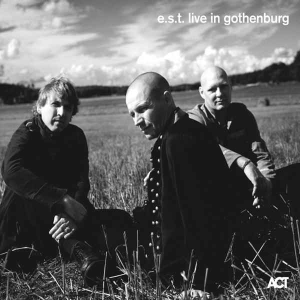  |   | Esbjorn -Trio- Svensson - Live In Gothenburg (3 LPs) | Records on Vinyl