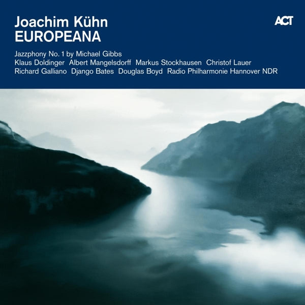  |   | Joachim Kuhn - Europeana (LP) | Records on Vinyl