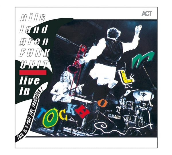  |   | Nils -Funk Unit- Landgren - Live In Stockholm (2 LPs) | Records on Vinyl