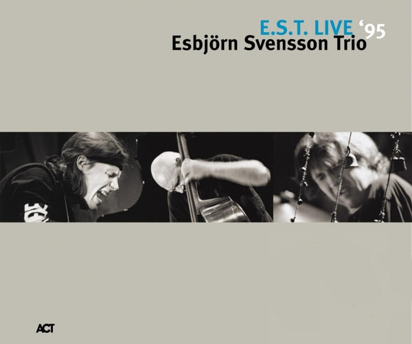  |   | Esbjorn -Trio- Svensson - E.S.T. Live '95 (2 LPs) | Records on Vinyl