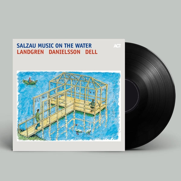  |   | Nils / Lars Danielsson / Christopher Dell Landgren - Salzau Music On the Water (LP) | Records on Vinyl