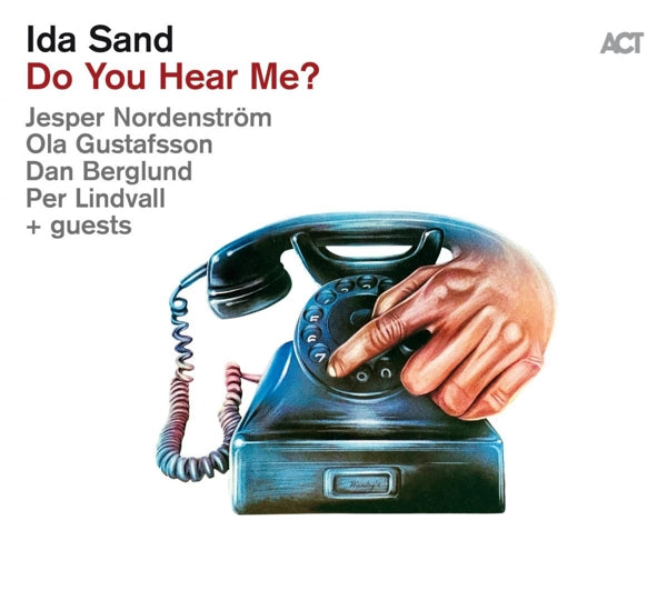  |   | Ida Sand - Do You Hear Me? (LP) | Records on Vinyl