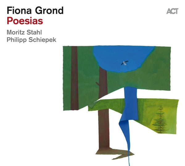  |   | Fiona Grond - Poesias (LP) | Records on Vinyl