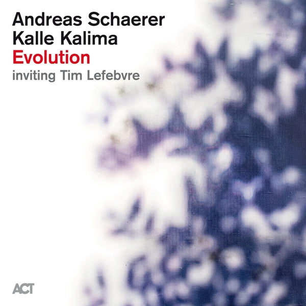  |   | Andreas & Kalle Kalima Schaerer - Evolution (LP) | Records on Vinyl