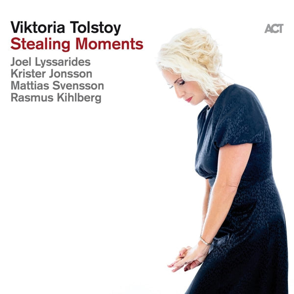  |   | Viktoria Tolstoy - Stealing Moments (LP) | Records on Vinyl