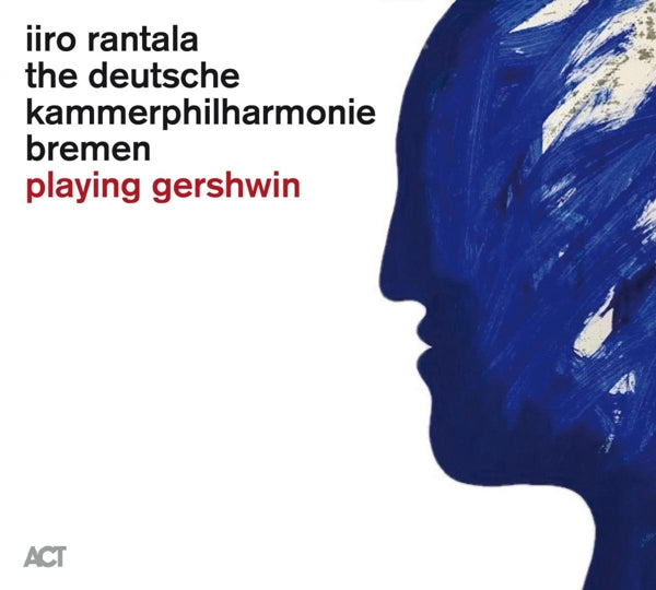  |   | Iiro Rantala - Playing Gershwin (LP) | Records on Vinyl