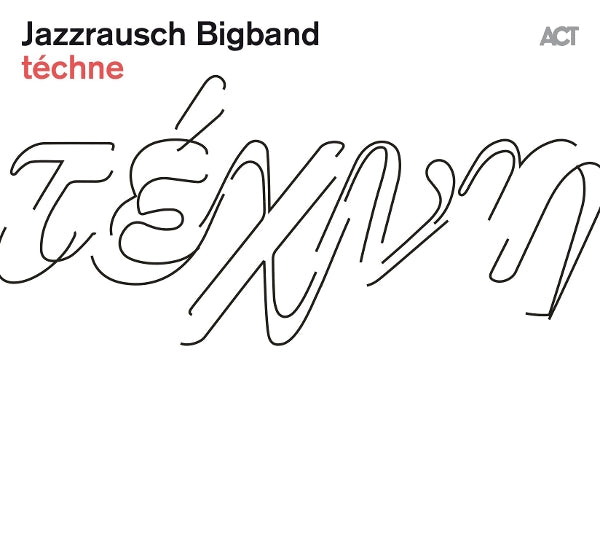  |   | Jazzrausch Bigband - Techne (LP) | Records on Vinyl