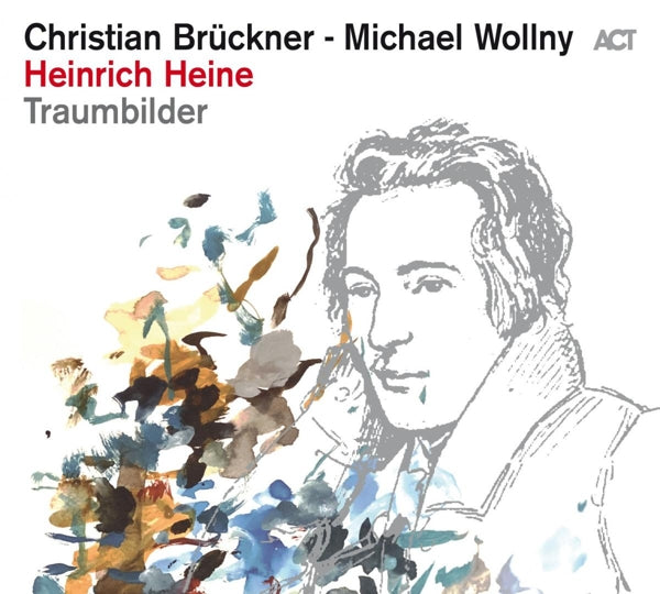  |   | Michael Wollny - Heinrich Heine: Traumbilder (LP) | Records on Vinyl