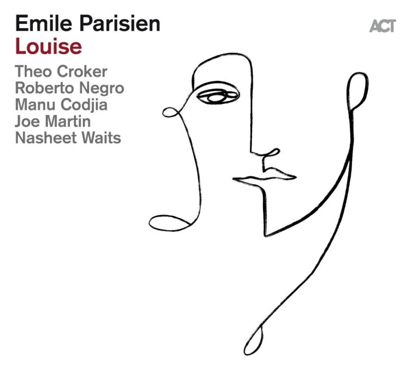  |   | Emile Parisien - Louise (2 LPs) | Records on Vinyl