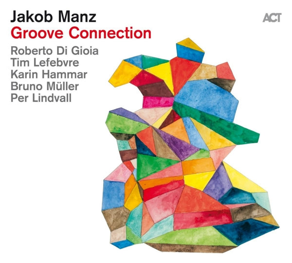  |   | Jakob Manz - Groove Connection (LP) | Records on Vinyl