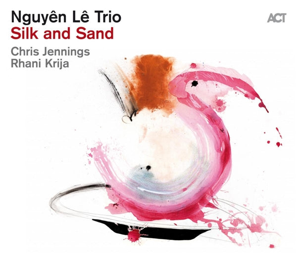  |   | Nguyen -Trio- Le - Silk and Sand (LP) | Records on Vinyl