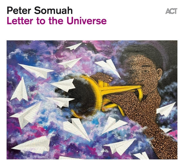  |   | Peter Somuah - Letter To the Universe (LP) | Records on Vinyl