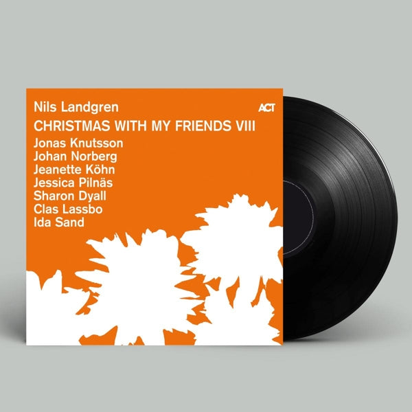  |   | Nils Landgren - Christmas With My Friends Viii (LP) | Records on Vinyl