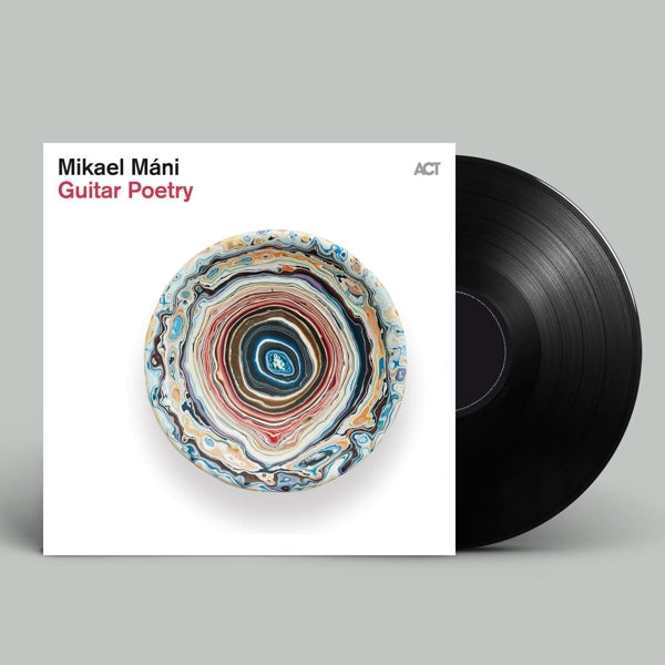  |   | Mikael Mani - Guitar Poetry (LP) | Records on Vinyl