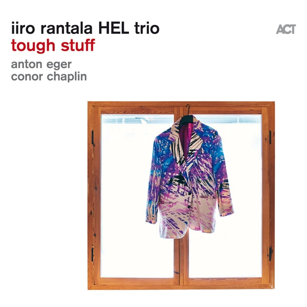  |   | Iiro Rantala Hel Trio - Tough Stuff (LP) | Records on Vinyl