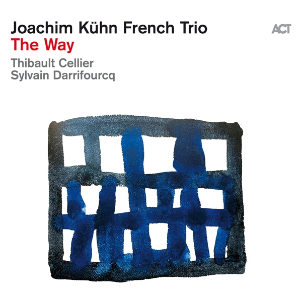  |   | Joachim Kuhn French Trio - The Way (LP) | Records on Vinyl