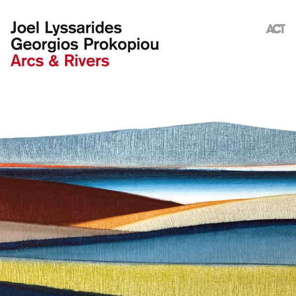  |   | Joel & Georgios Prokopiou Lyssarides - Arcs & Rivers (LP) | Records on Vinyl