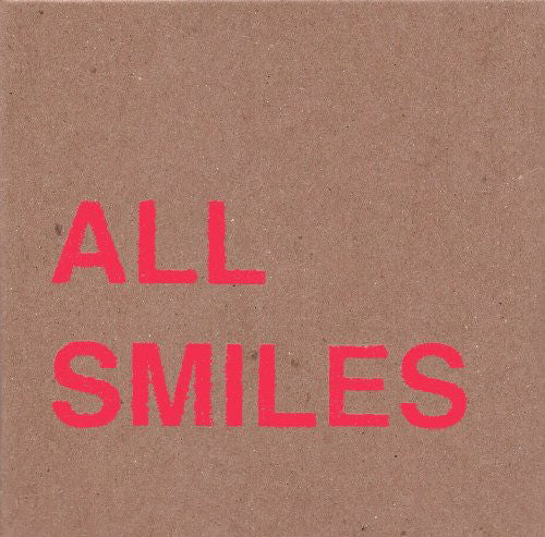 All Smiles - Oh For the Getting & Not Letting Go (LP) Cover Arts and Media | Records on Vinyl