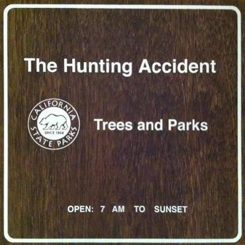 Hunting Accident - Trees and Parks -10"- (Single) Cover Arts and Media | Records on Vinyl