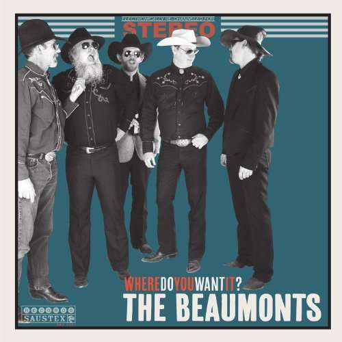 Beaumonts - Where Do You Want It?-10" (Single) Cover Arts and Media | Records on Vinyl