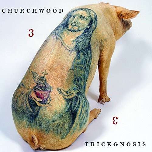 Churchwood - 3 (LP) Cover Arts and Media | Records on Vinyl