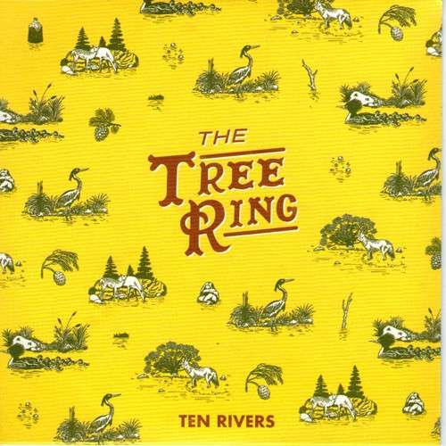 Tree Ring - Ten Rivers (LP) Cover Arts and Media | Records on Vinyl