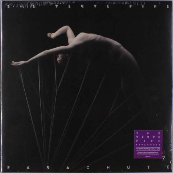 Verve Pipe - Parachute (LP) Cover Arts and Media | Records on Vinyl